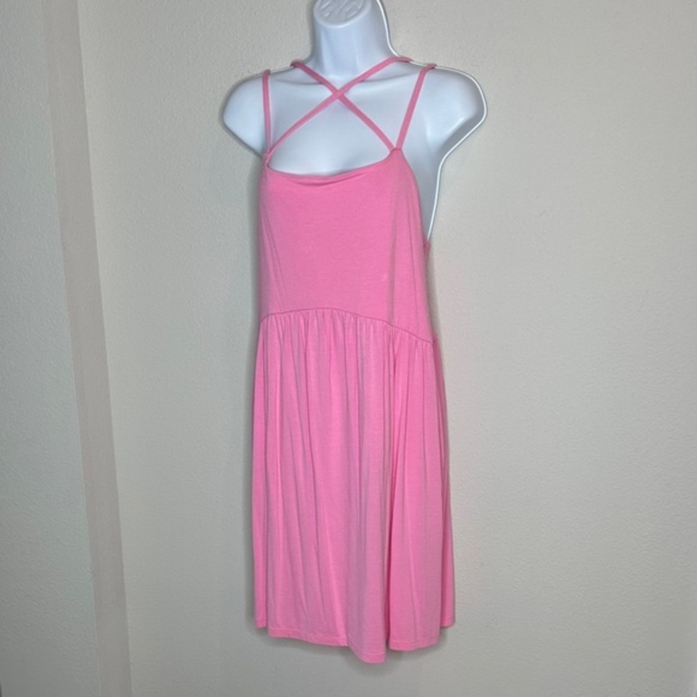 Old Navy Casual Dress in Pink